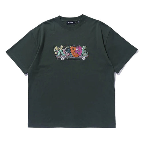HANGOUT S/S TEE