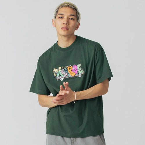 HANGOUT S/S TEE