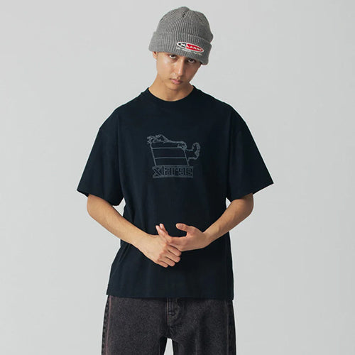 WIND PRESSURE S/S TEE
