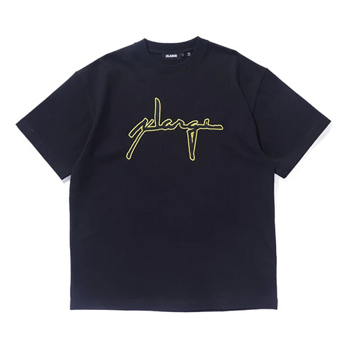 DISTORTION LOGO S/S TEE