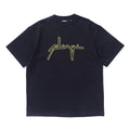 DISTORTION LOGO S/S TEE