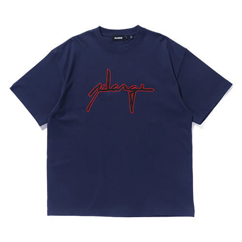 DISTORTION LOGO S/S TEE