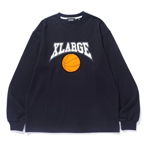 TEAM LOGO L/S TEE