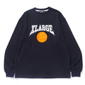 TEAM LOGO L/S TEE
