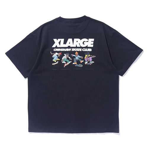 XLARGExCSC POCKET S/S TEE