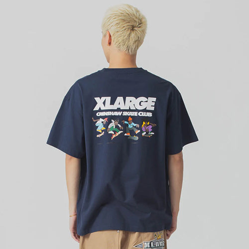 XLARGExCSC POCKET S/S TEE