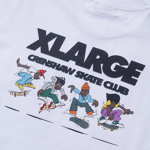 XLARGExCSC POCKET S/S TEE