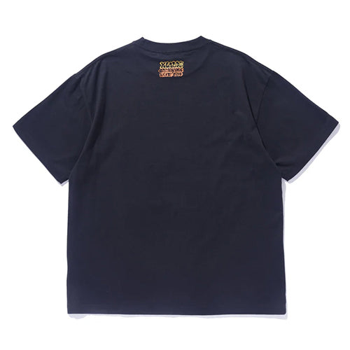 XLARGExCSC VANDALISED POLICE CAR S/S TEE