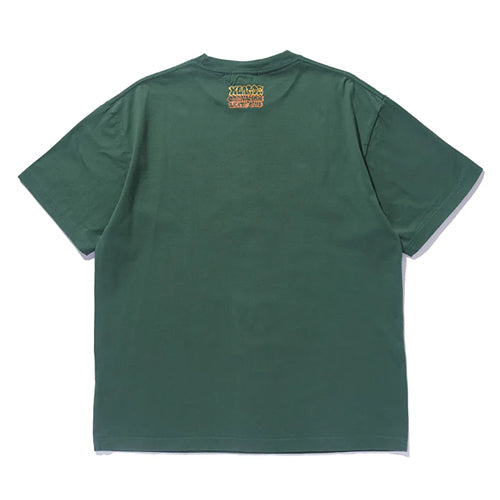 XLARGExCSC VANDALISED POLICE CAR S/S TEE
