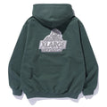 CHENILLE SLANTED OG HOODED SWEATSHIRT