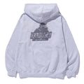 RHINESTONE OG ZIP HOODED SWEATSHIRT