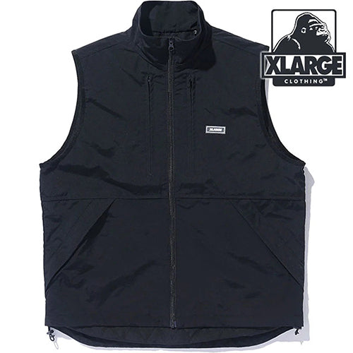 UTILITY NYLON VEST