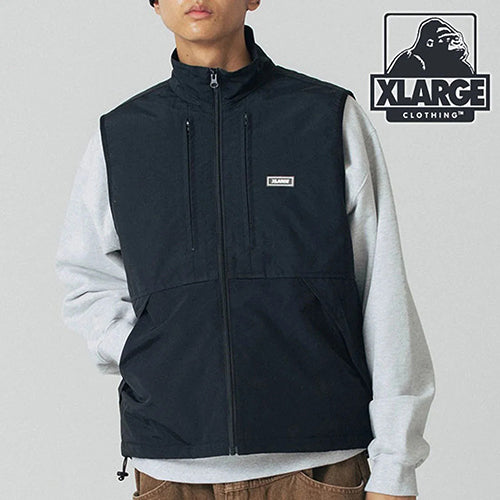UTILITY NYLON VEST