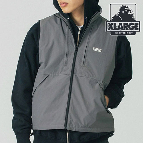 UTILITY NYLON VEST