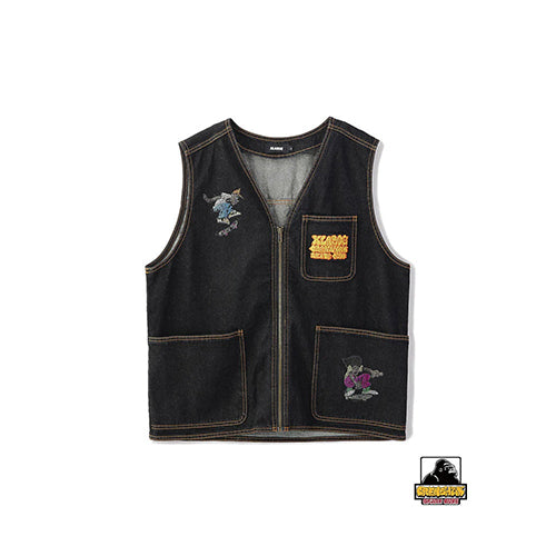 XLARGExCSC DENIM VEST