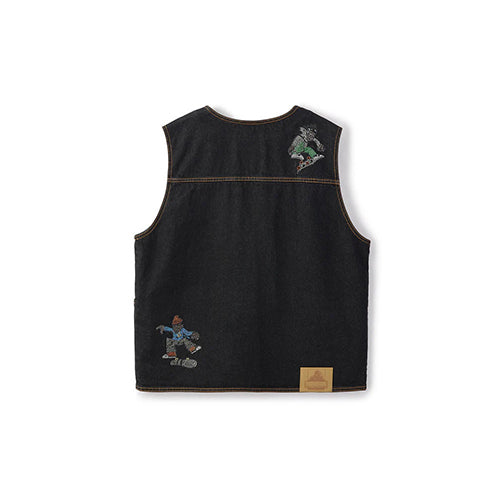 XLARGExCSC DENIM VEST