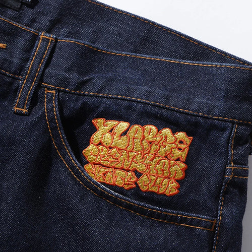 XLARGExCSC DENIM SHORT PANTS