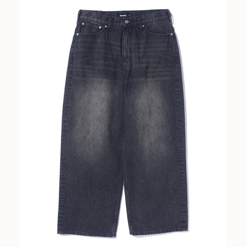 OLD ENGLISH BAGGY DENIM PANTS