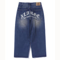 OLD ENGLISH BAGGY DENIM PANTS