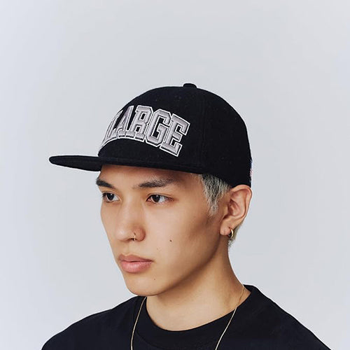 ARCH LOGO 3D EMB. CAP