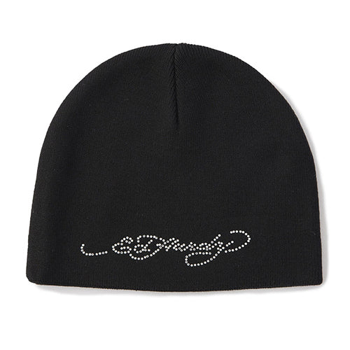 XLARGExED HARDY SINGLE BEANIE