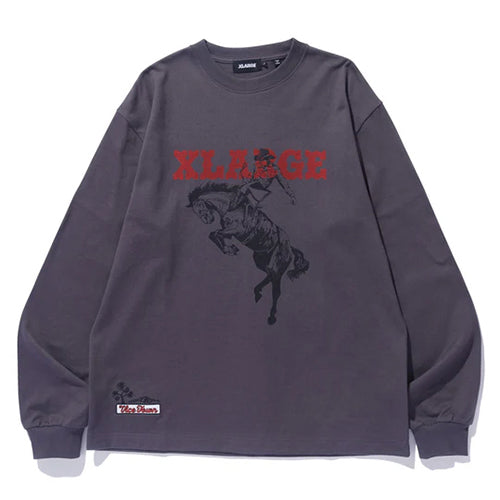 VICE TOWN HEAVYWEIGHT L/S TEE