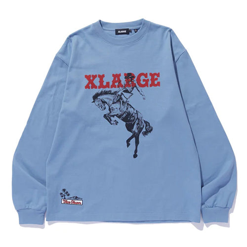 VICE TOWN HEAVYWEIGHT L/S TEE
