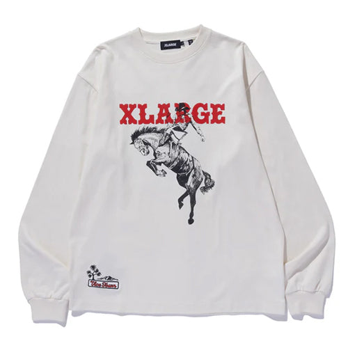 VICE TOWN HEAVYWEIGHT L/S TEE