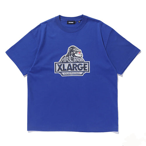 XLARGE x MR.CARTOON OG S/S TEE
