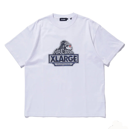XLARGE x MR.CARTOON OG S/S TEE