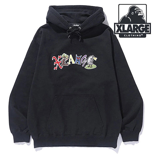 PERSONALS HOODED SWEATSHIRT