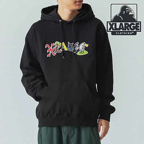PERSONALS HOODED SWEATSHIRT