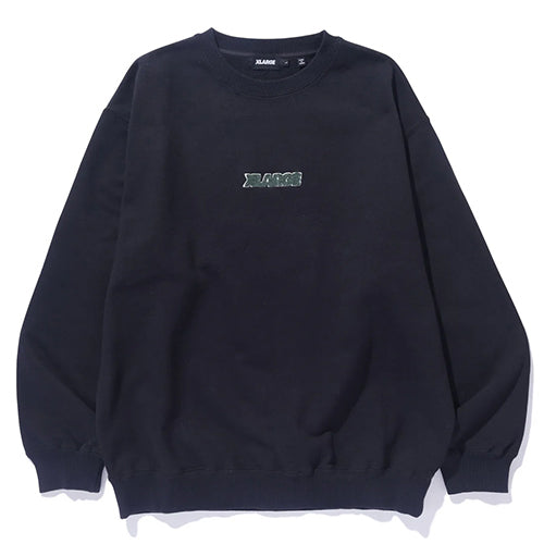 STANDARD LOGO CREWNECK SWEATSHIRT
