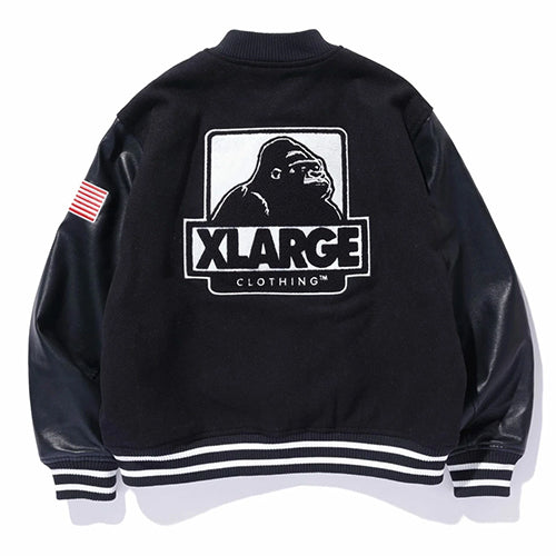 OG LOGO VARSITY JACKET