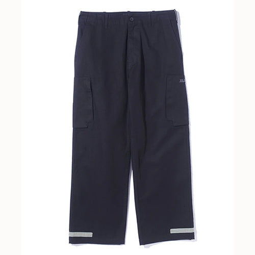 ZIP CARGO PANTS