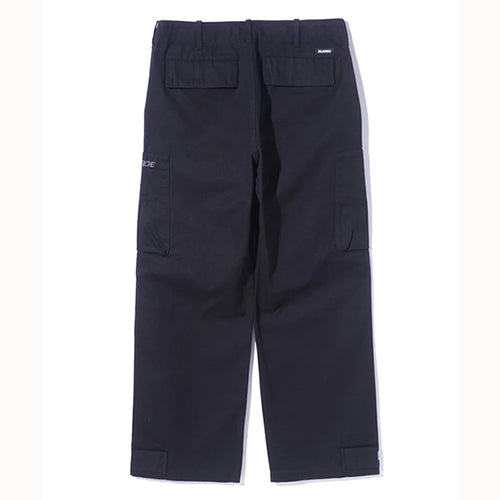 ZIP CARGO PANTS