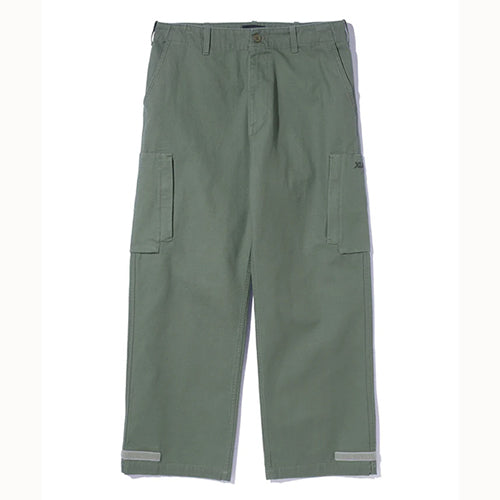 ZIP CARGO PANTS
