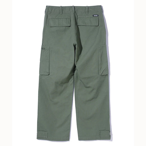 ZIP CARGO PANTS