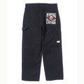 XLARGE X MR.CARTOON WORK PANTS