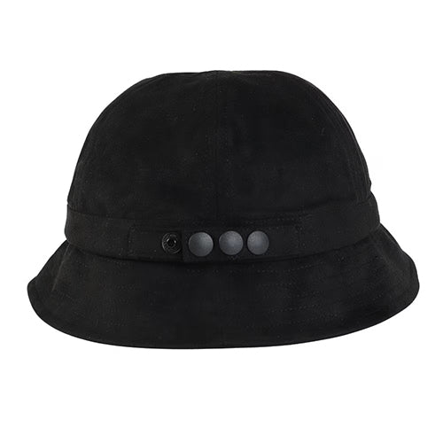 SUEDE BALL HAT