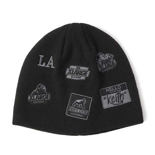 VARIOUS LOGO SINGLE BEANIE