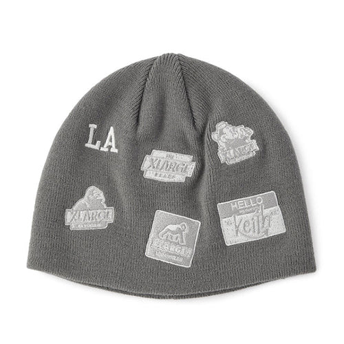 VARIOUS LOGO SINGLE BEANIE