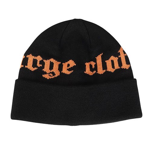 OLD ENGLISH LOGO CUFF BEANIE