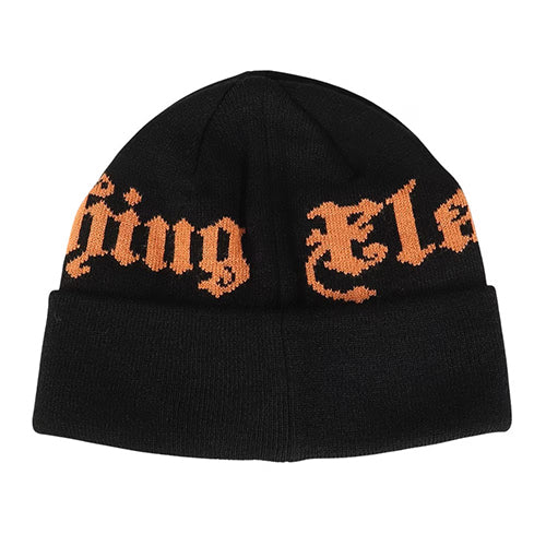 OLD ENGLISH LOGO CUFF BEANIE