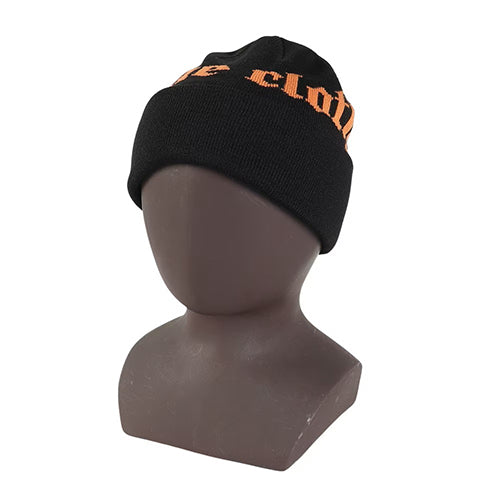 OLD ENGLISH LOGO CUFF BEANIE