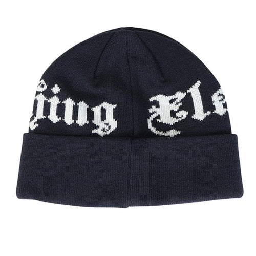 OLD ENGLISH LOGO CUFF BEANIE