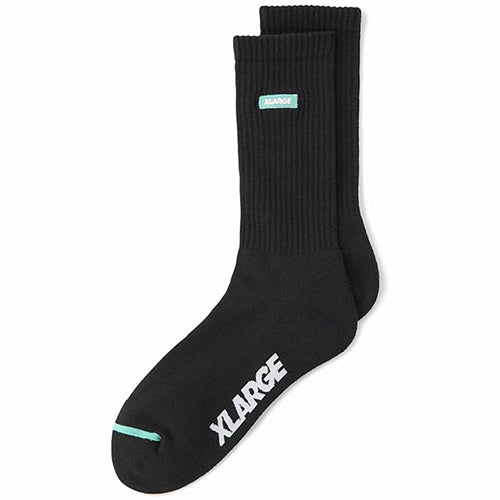 SQUARE LOGO SOCKS