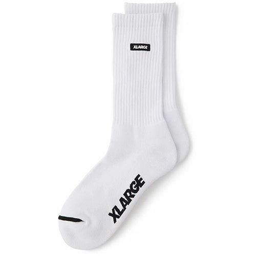 SQUARE LOGO SOCKS