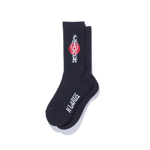 XLARGE X MR.CARTOON SOCKS