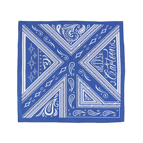 XLARGE X MR.CARTOON BANDANA